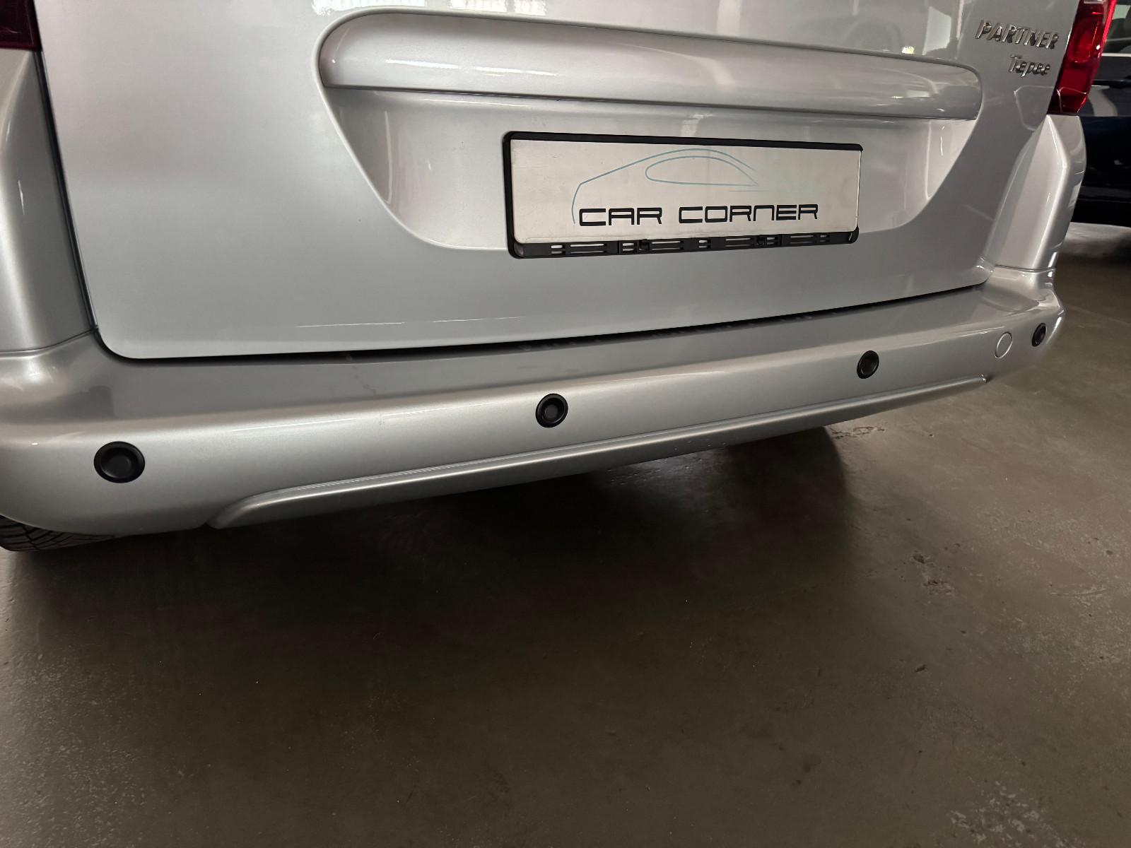 Peugeot Partner Tepee 1.6 HDI ALLURE PDC SHZ KLIMA 2HAND