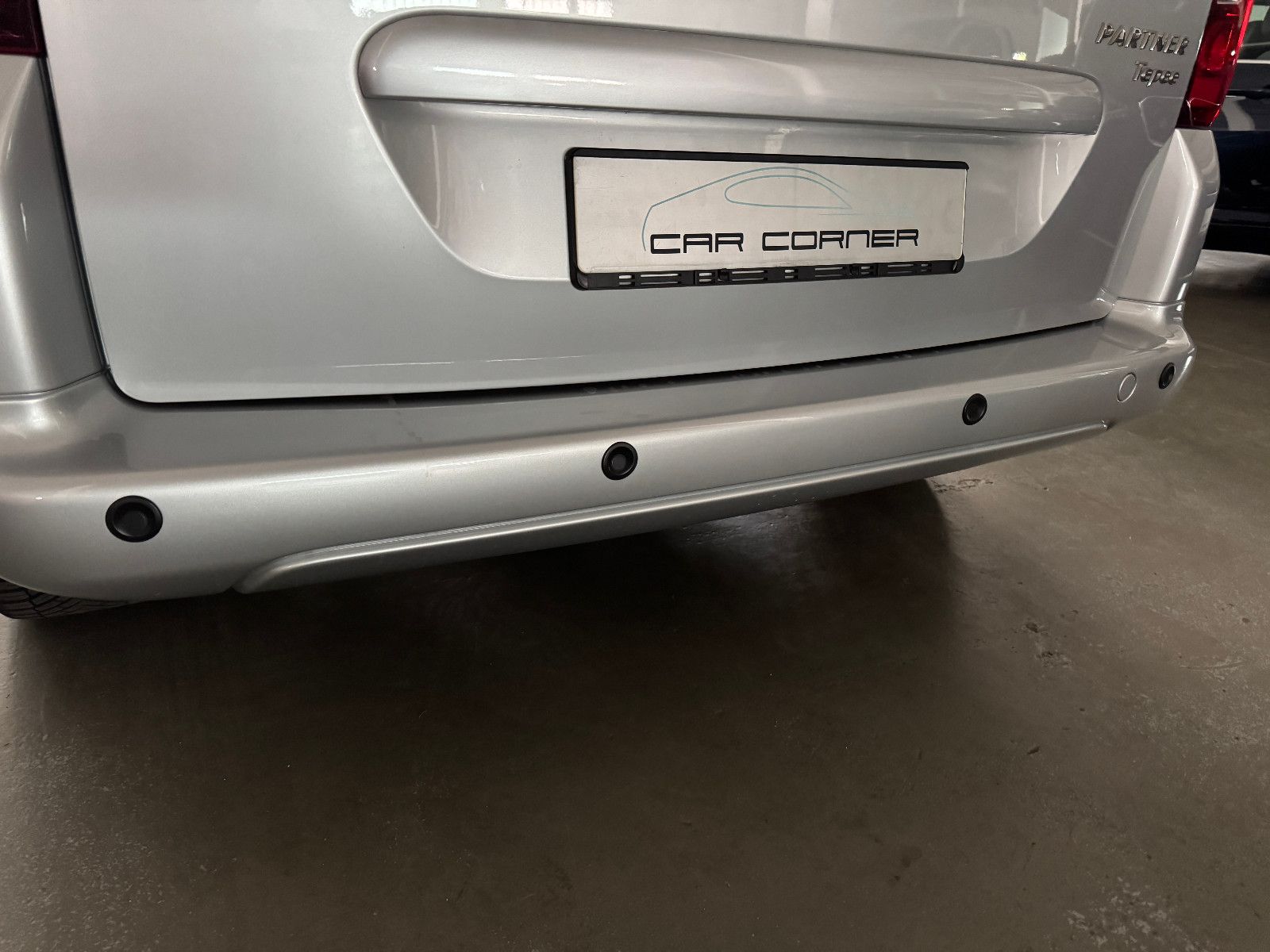 Fahrzeugabbildung Peugeot Partner Tepee 1.6 HDI ALLURE PDC SHZ KLIMA 2HAND