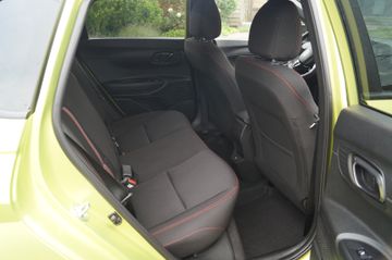 Hyundai i20 1.0 T-GDI N Line NAVI-LED-4xSHZG-DACH SCWARZ