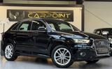 Audi Q3 2.0 TFSI quattro S-Line/Alcantara/Xenon/BT - Audi Gebrauchtwagen von 2013
