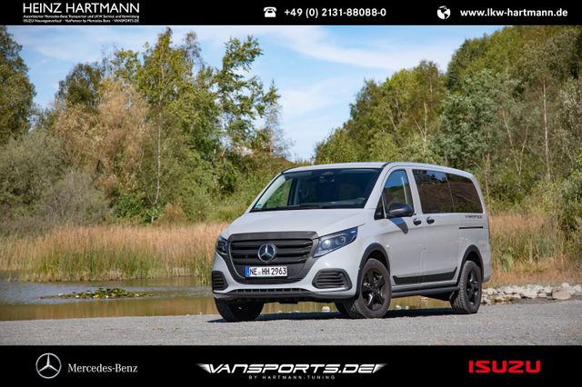 Mercedes-Benz Vito 124 CDI 4x4 Tourer SELECT Lang