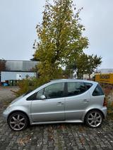 Mercedes-Benz Mercedes A210 Tüv 11/26 - Mercedes-Benz A 210 Gebrauchtwagen