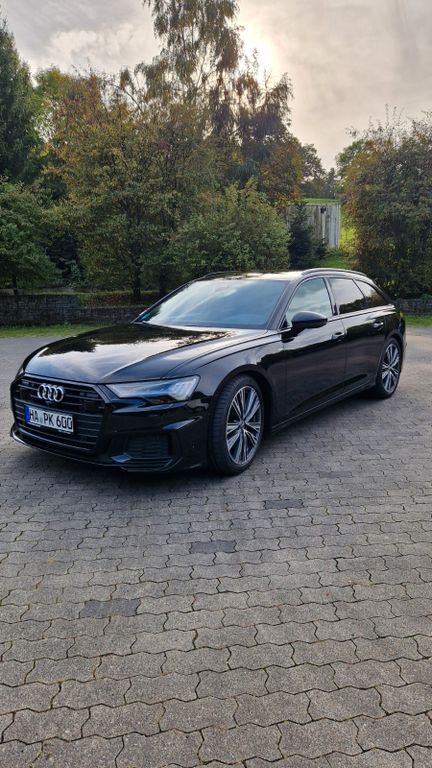 Image of Audi A6