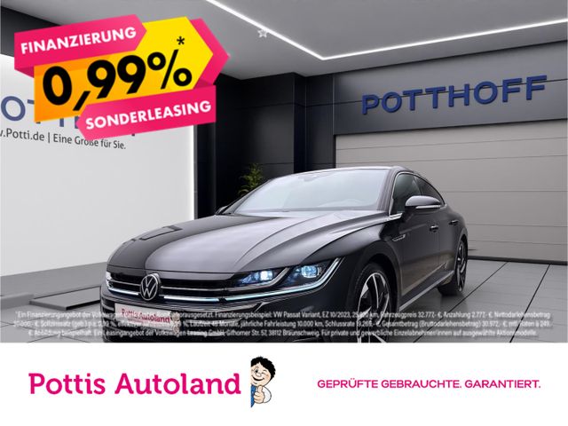 Volkswagen Arteon 2.0 TSI DSG R-Line 4Motion Standhzg AHK A