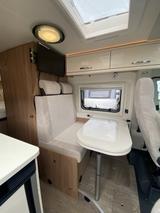 Hobby Van - Vantana Deluxe K65 ET -vollausgestattet  - Hobby Kastenwagen