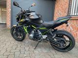 Kawasaki Z650 /VB/LEDBlinker/TÜVneu/KennzeichenhalterKurz - Kawasaki Motorräder in Münster