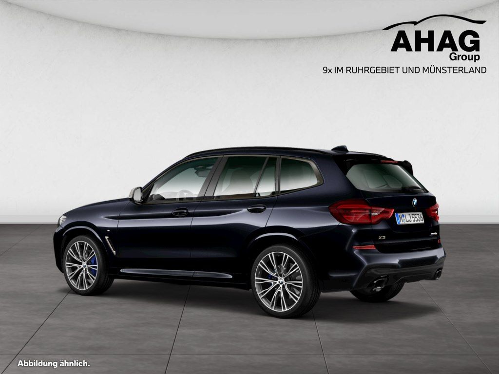 BMW X3 M40 - Bild 6