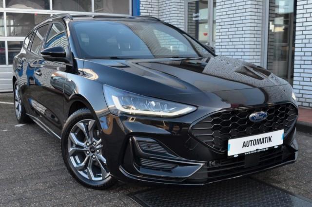 Ford Focus Turn ST-Line X +e.Heckklappe+ACC+Cam