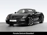 Porsche Boxster Black Edition Sportabgasanlage 49.750 km - Porsche Boxster: 4s