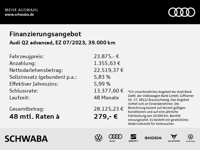 Audi Q2 - Bild 4