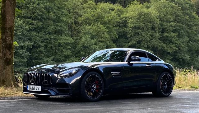 MERCEDES-BENZ AMG GT S 4.0 V8 S - Modell 2019 - 522 PS