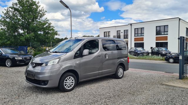 Nissan NV200 Evalia Premium -KLIMA*AHK*KAMERA-7.SITZER-