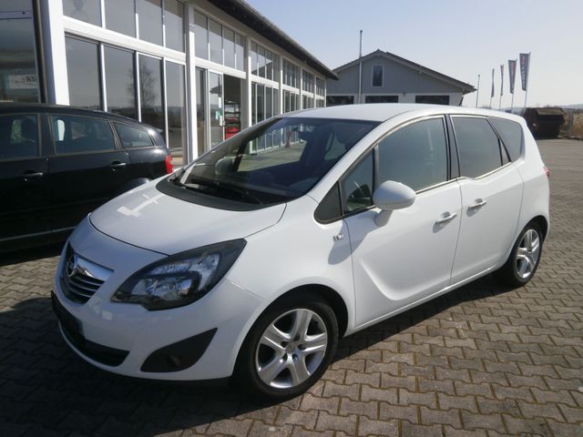 Opel Meriva B Innovation*orig 66´km*1HD`* Fahrradträg