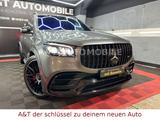 Mercedes-Benz GLS 63 AMG 4Matic+. 7 SITZER.VOLLAUSSTATUNG - Mercedes-Benz GLS 63: Grau