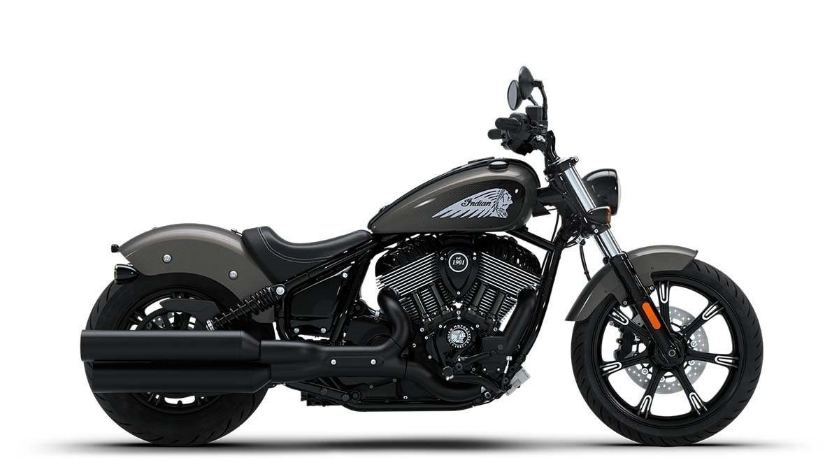 Fahrzeugabbildung Indian Chief Dark Horse
