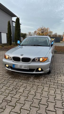 BMW E46 Coupe 6 Zylinder, 2004, 99.000km, ...