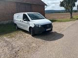 Mercedes-Benz Mercedes E-Vito Transporter Bulli Elektris... - Mercedes-Benz Transporter