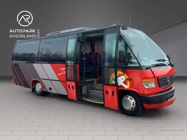 Mercedes-Benz Teamstar O 815 D *33 Sitze*Klima*EURO 3*