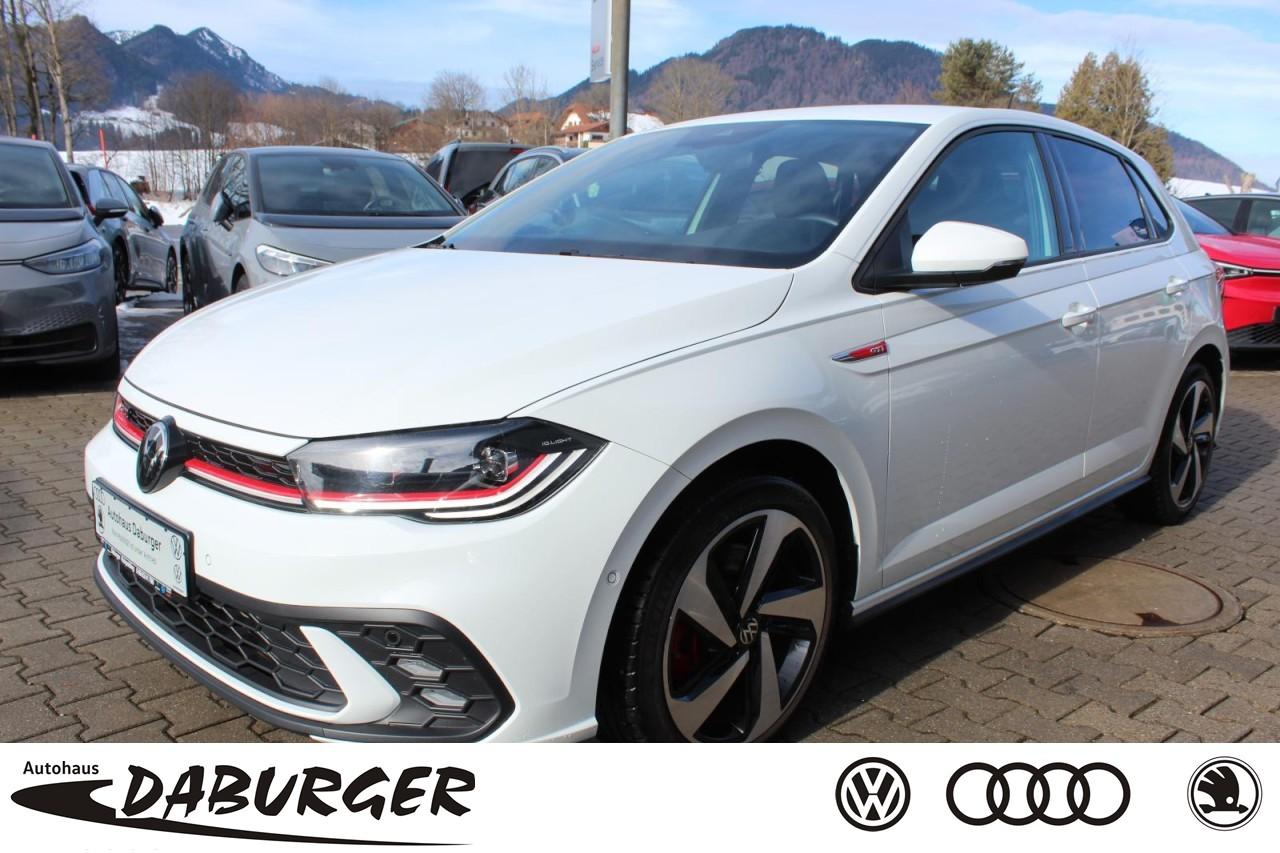 Volkswagen Polo GTI 2.0 TSI IQ.Drive-Paket+Matrix-LED