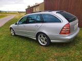 Mercedes-Benz C 30 CDI AMG - Mercedes-Benz C 30 AMG mit Diesel-Antrieb
