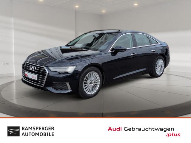 Audi A6 Limousine 50 TFSI e quat. Matrix ACC HuD AHK