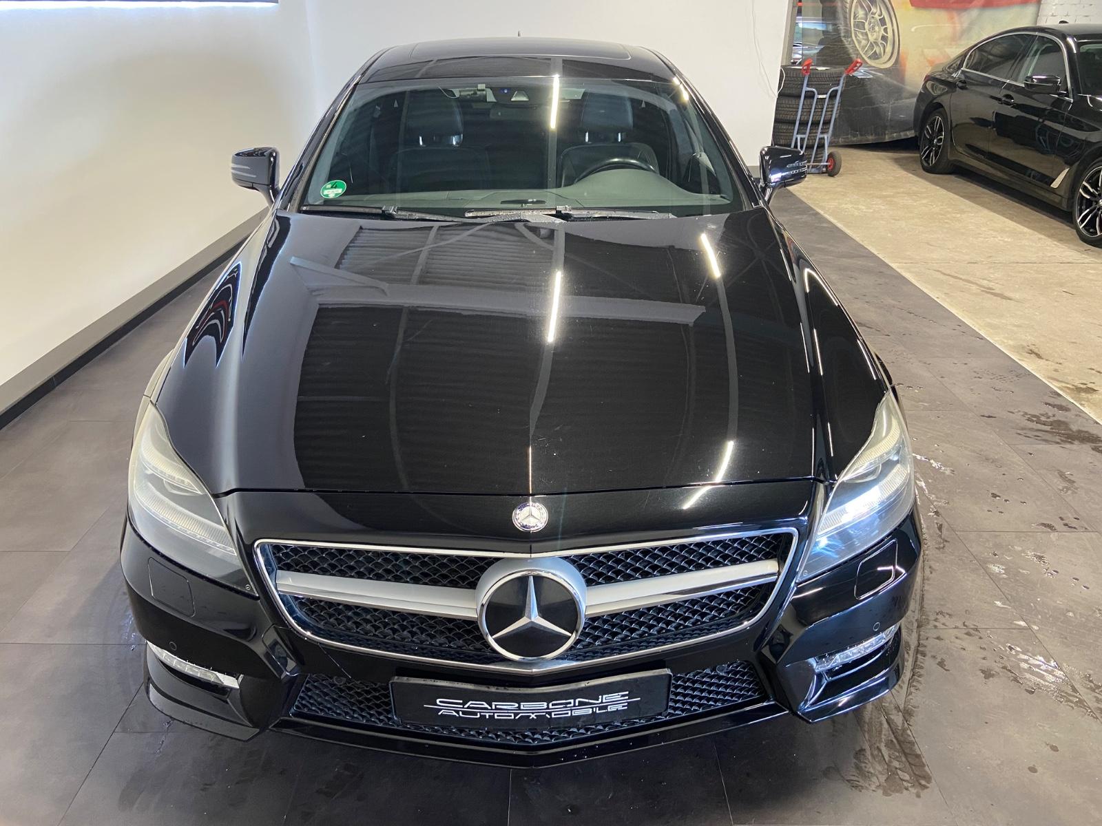 Mercedes-Benz CLS 500 Shooting Brake 4Matic**Top-Ausstattung**