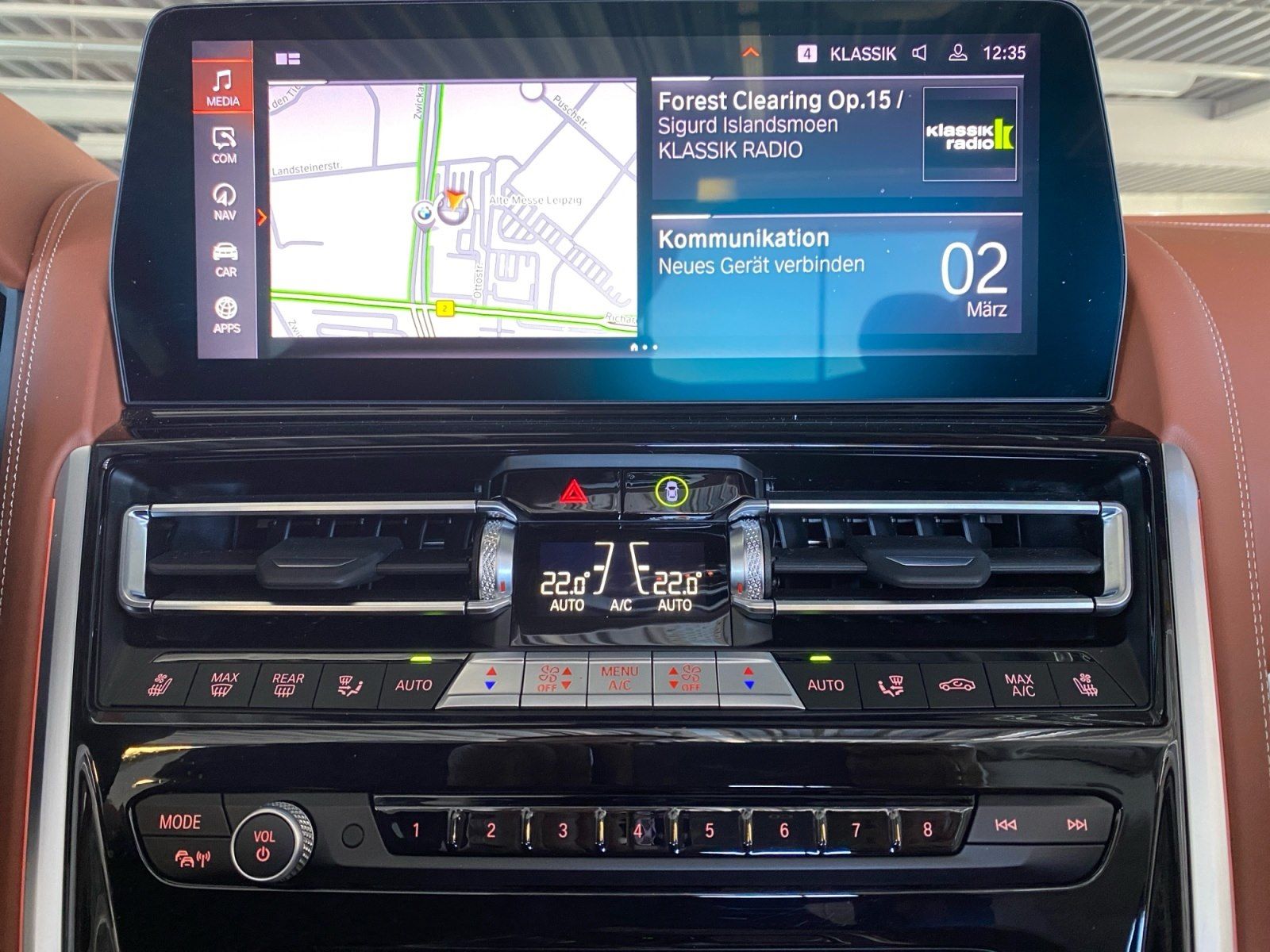 BMW 840 - Bild 12