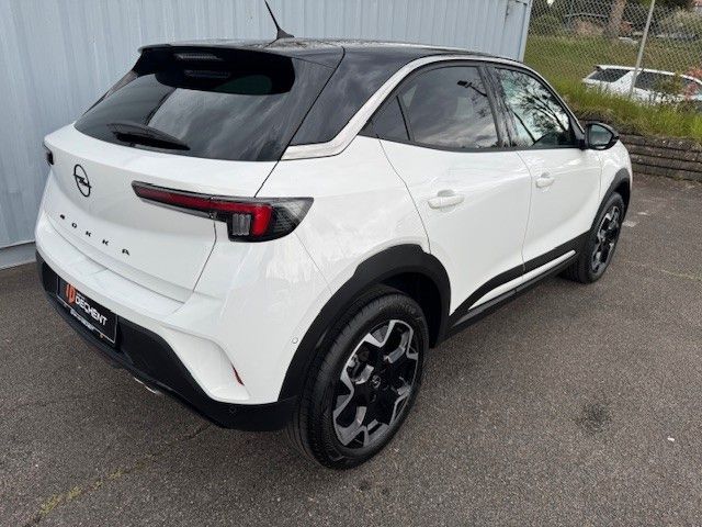 Fahrzeugabbildung Opel Mokka 1.2 Turbo Ultimate KlimaA,Navi,SHZ,ACC,PDC