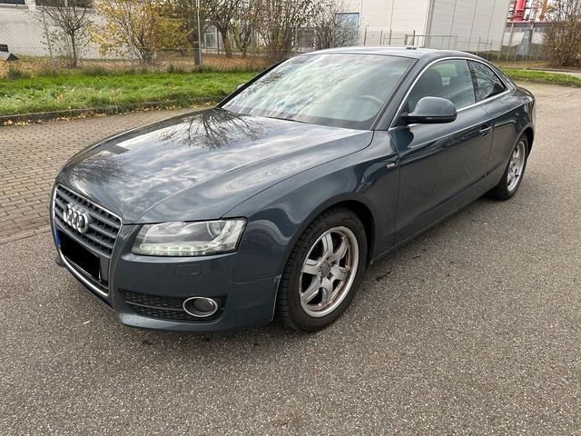 Audi A5 Coupe 2.7 TDI S-Line + B&O TÜV 07/2026