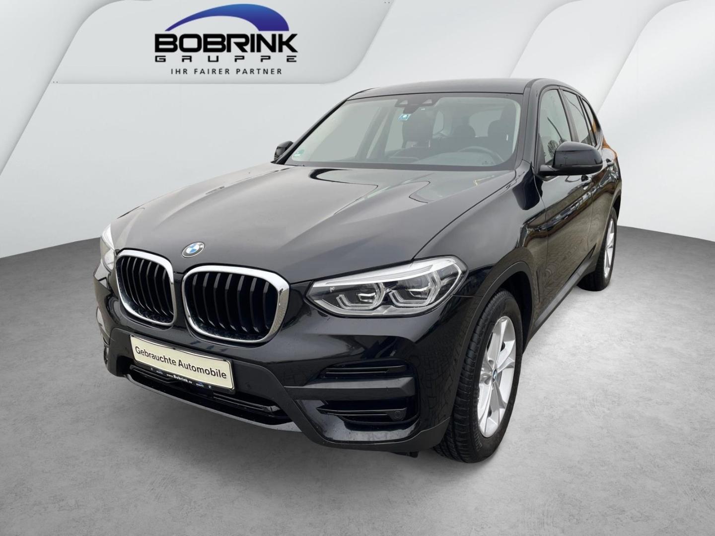 BMW X3 xDrive20i Standhzg AHK Park-Assist LED Navi