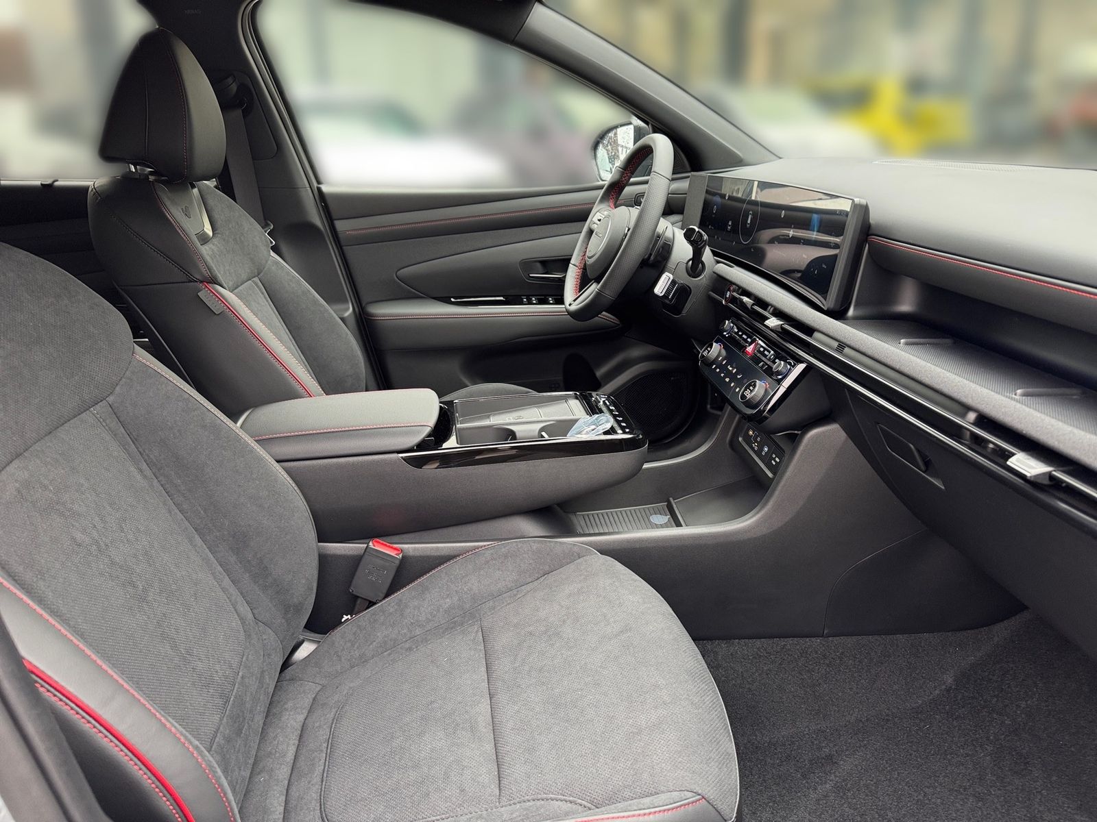 Hyundai TUCSON - Bild 11