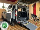 Ford Tourneo Courier Autom Rollstuhlrampe Nav Kam 17" - Behindertengerechte Ford Tourneo Courier