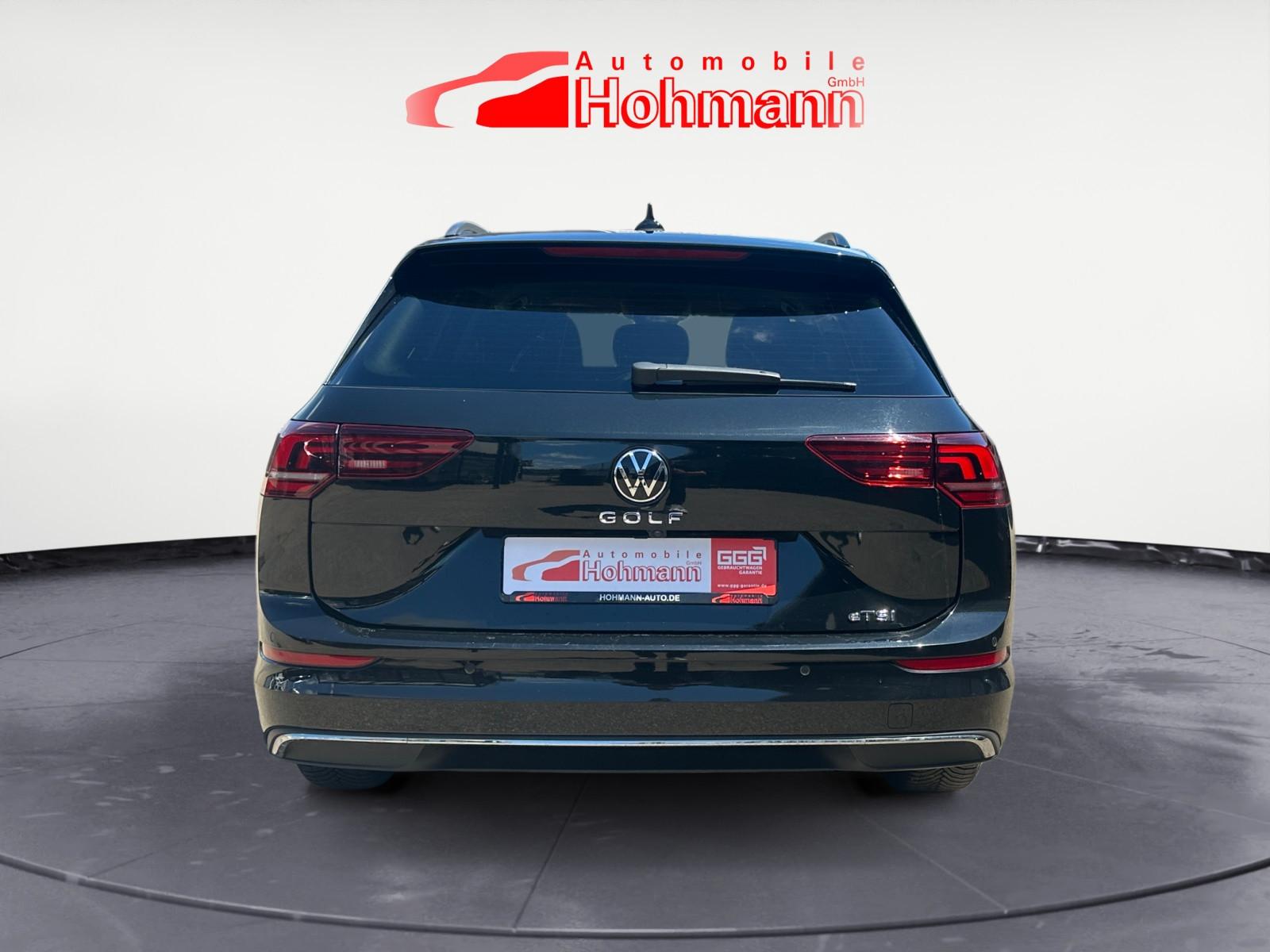 Volkswagen Golf VIII Variant 1.5 eTSI Goal CAM+VIRTUAL+ACC