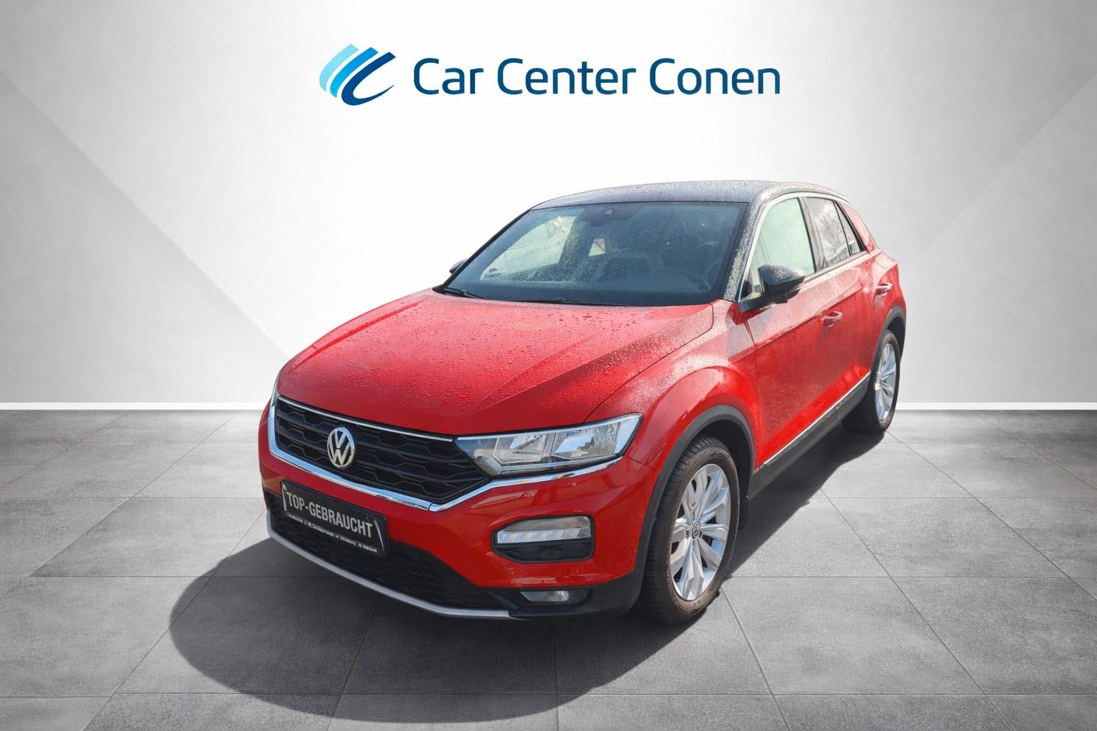 Volkswagen T-Roc Sport 4Motion