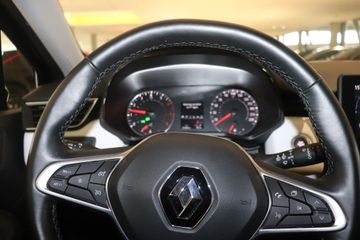 Fotografie des Renault Clio TCe 90 TECHNO