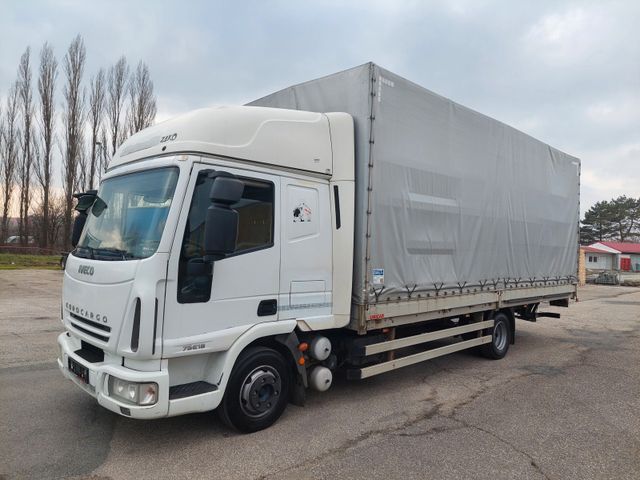 Iveco Eurocargo ML 75E18 4x2 NEUE REIFEN