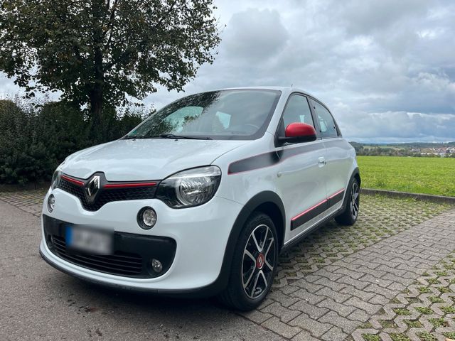 Renault Twingo 3 TCe Luxe 90PS zu verkaufen