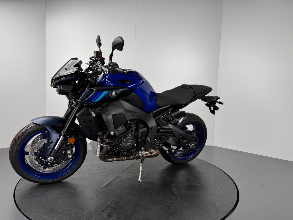 Fahrzeugabbildung Yamaha MT-10 *NEUFAHRZEUG