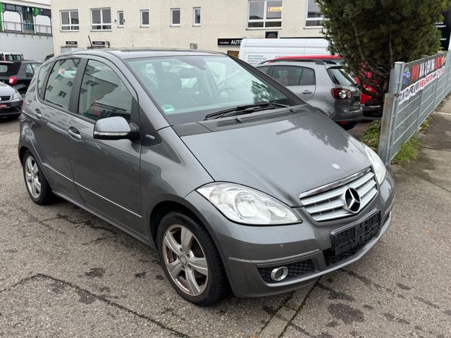 Mercedes-Benz A160 CDI*EURO5/NAVI/T-LEDER/KUPPLUNG SCHWACH*