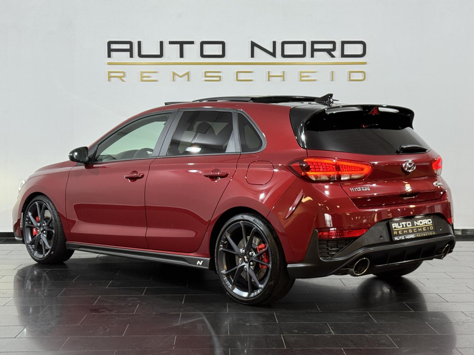 HYUNDAI I30 - N PERFORMANCE - 280 CV - BVA