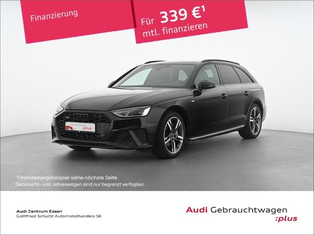 Audi A4 Avant 40 TFSI quattro