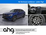 Mercedes-Benz GLC 250 4MATIC Coupe Autom. Glasdach Bluetooth P - mit Benzin-Antrieb: Alcantara, Geländewagen, Bluetooth