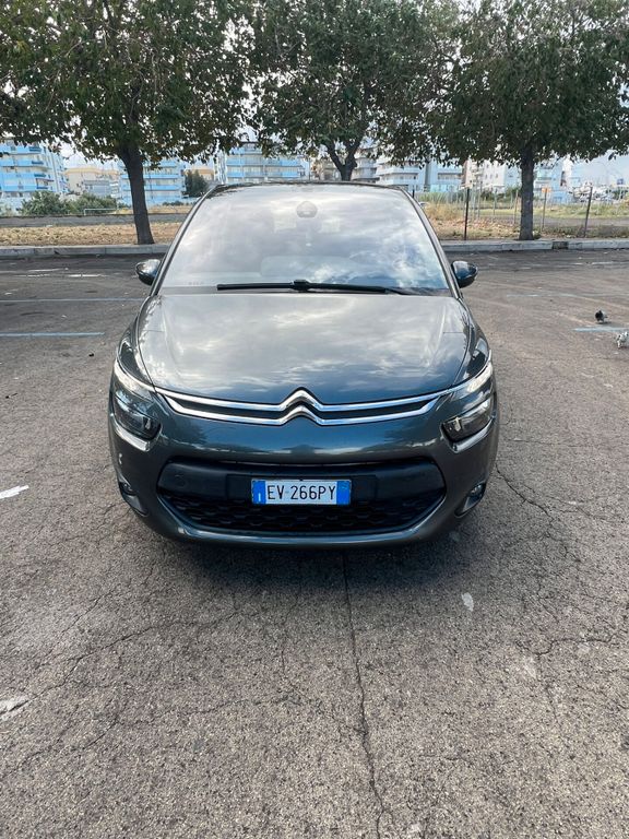 Citroën C4 Picasso