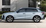 Audi Q3 S line TFSI 265 quattro 2xS neuModell Tech... - Autos mit Tageszulassung