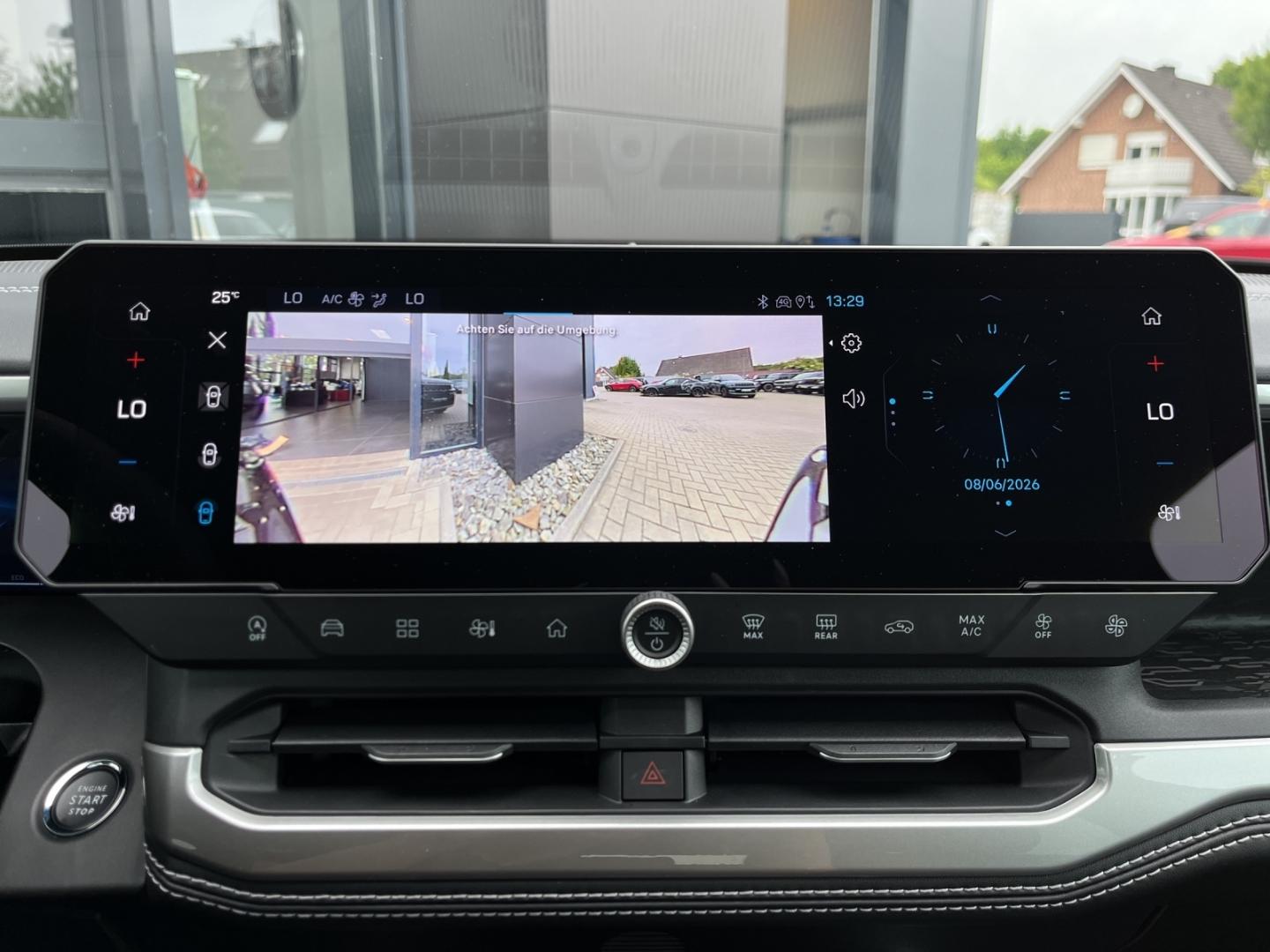 Jeep Compass First Edition KOMFORTP.+KAMERA+LEDER+LED