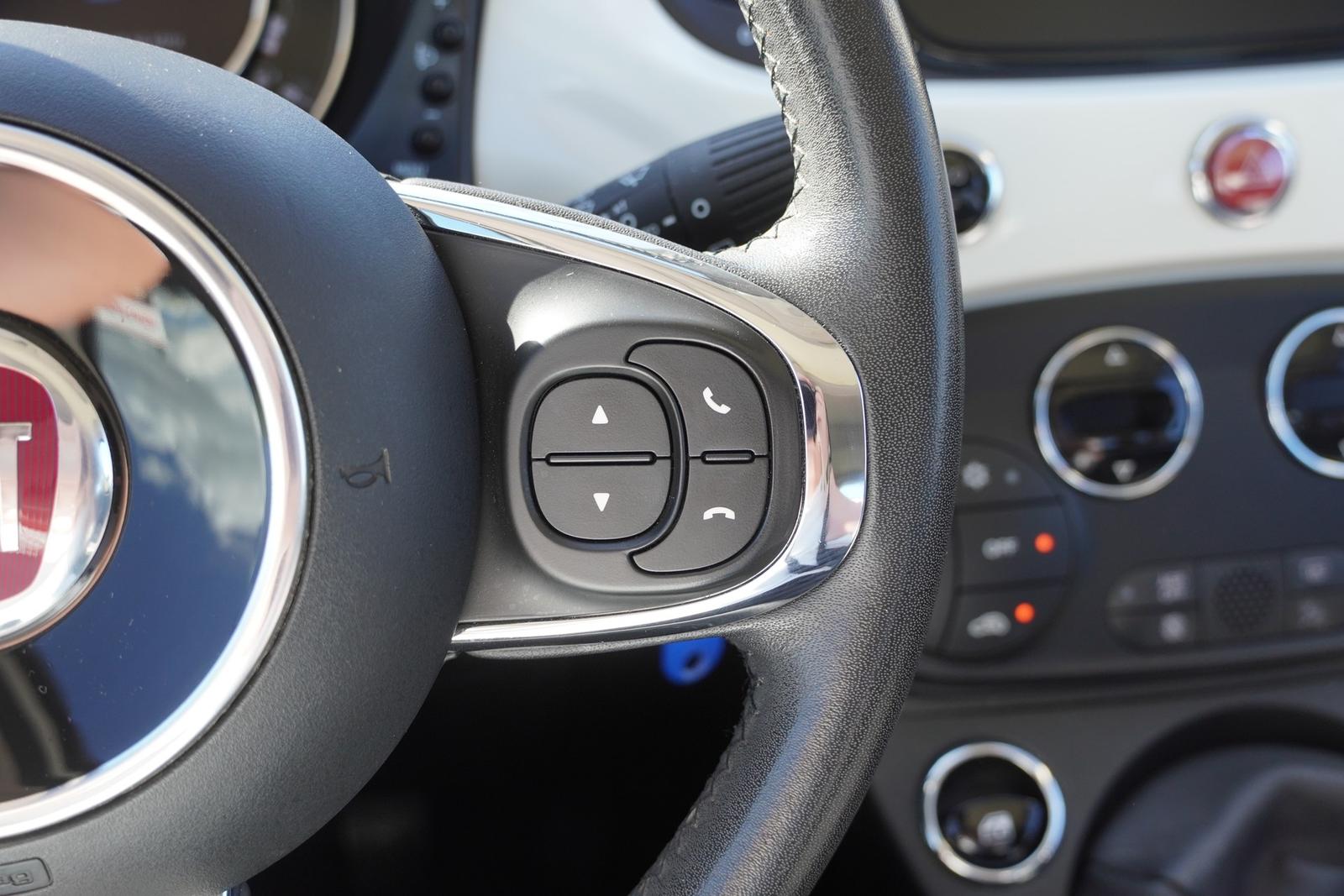 Fiat 500 0.9 Lounge Bi-Xenon Tempomat PDC Klimaaut.