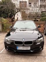 BMW 316d  Automatik  EZ 06/2015  Diesel - BMW 316 in Frankfurt (Main)