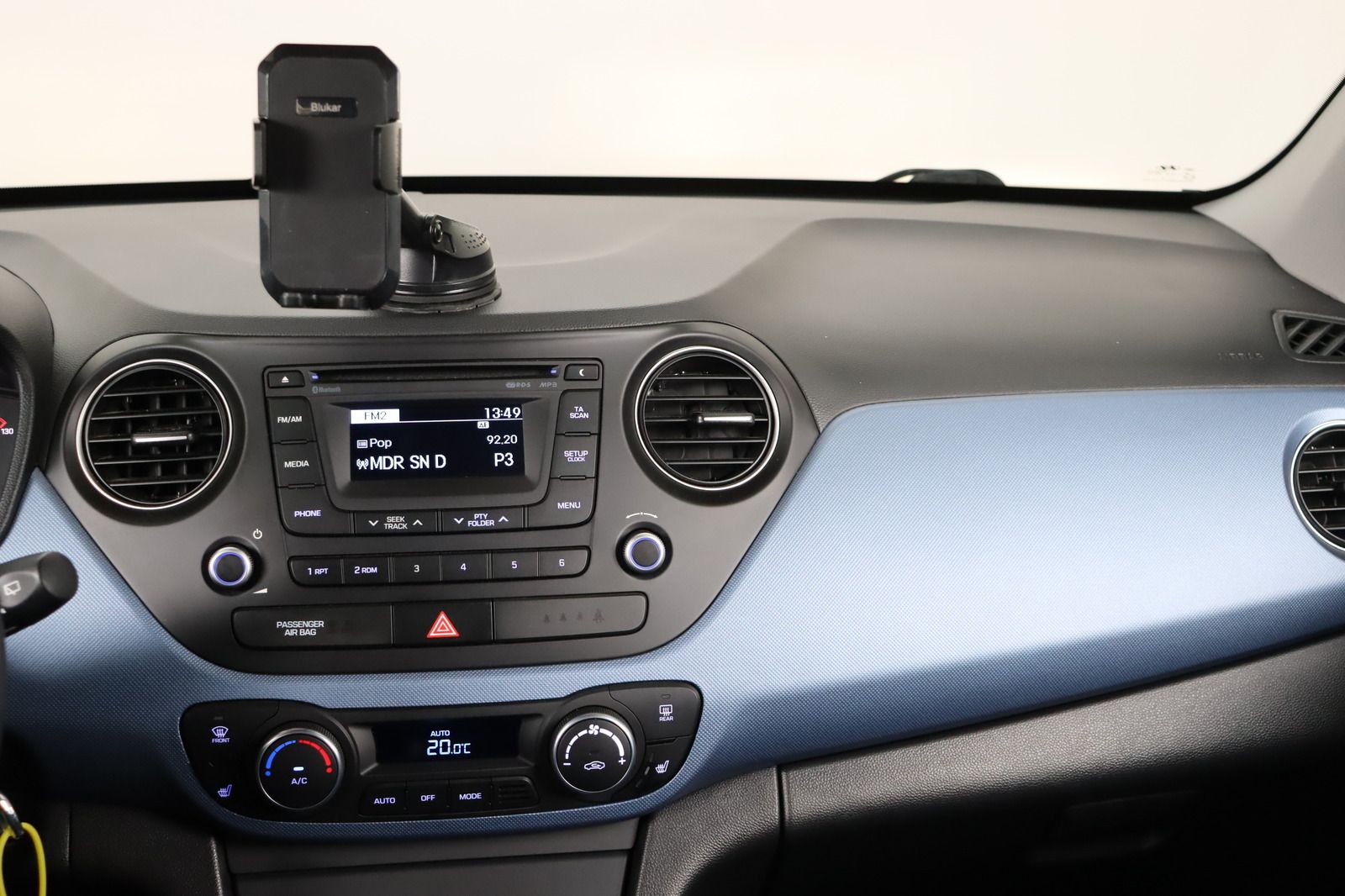 Fahrzeugabbildung Hyundai i10 1.2 Automatik aus 1. Hand * Klima * SHZ * we