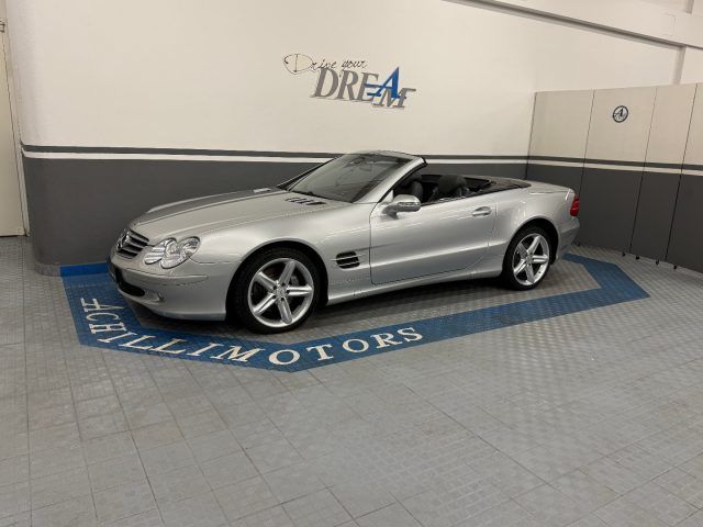 Mercedes-Benz MERCEDES-BENZ SL 500 cat V8 **ASI** condizioni e