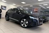Audi Q7 3.0 TDI Quattro *7Sitzer*S-Line*PanSD*ACC*AHK - blaue Audi Q7